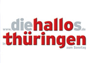die hallos in th�ringen